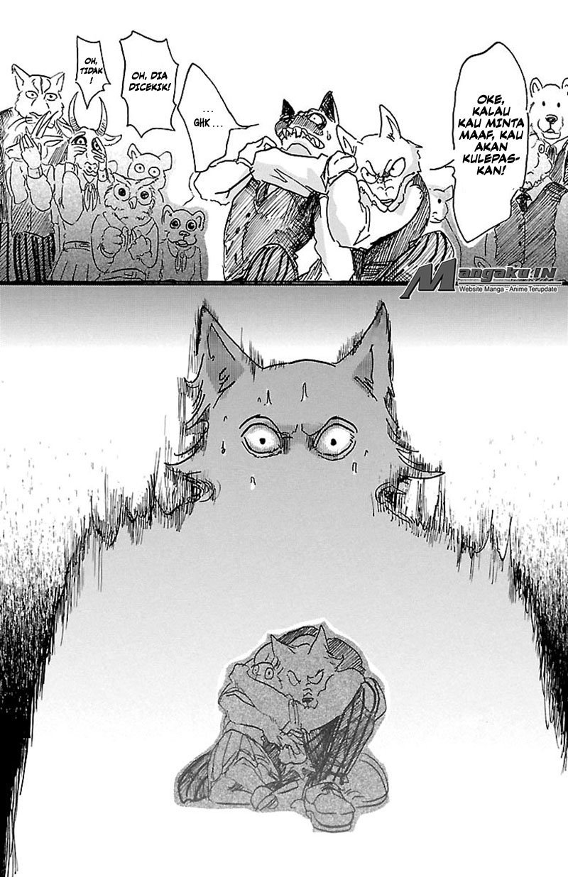 BEASTARS Chapter 6