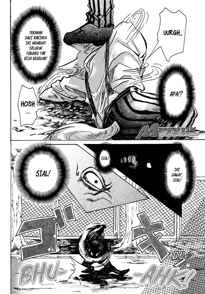 BEASTARS Chapter 60