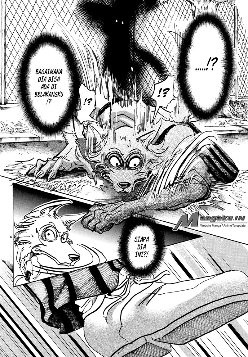 BEASTARS Chapter 60