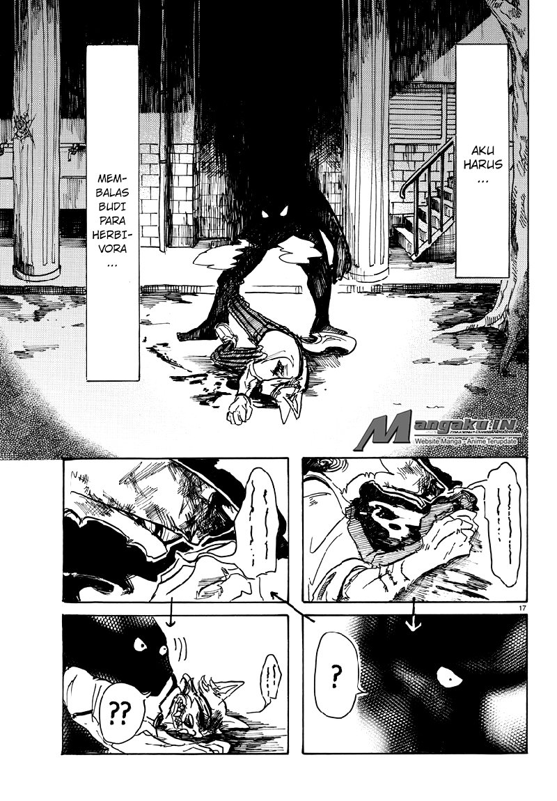 BEASTARS Chapter 60