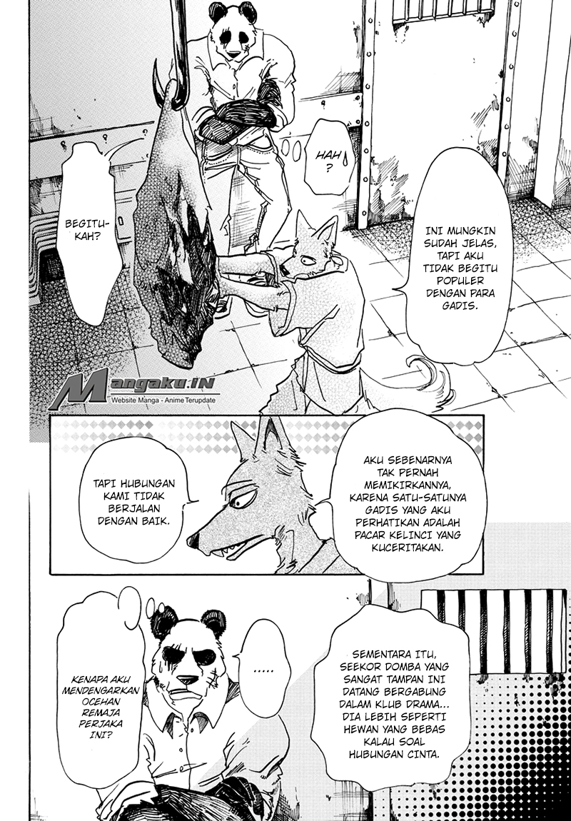 BEASTARS Chapter 66