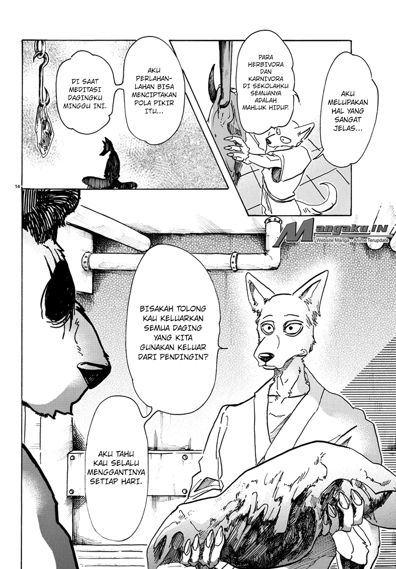 BEASTARS Chapter 66