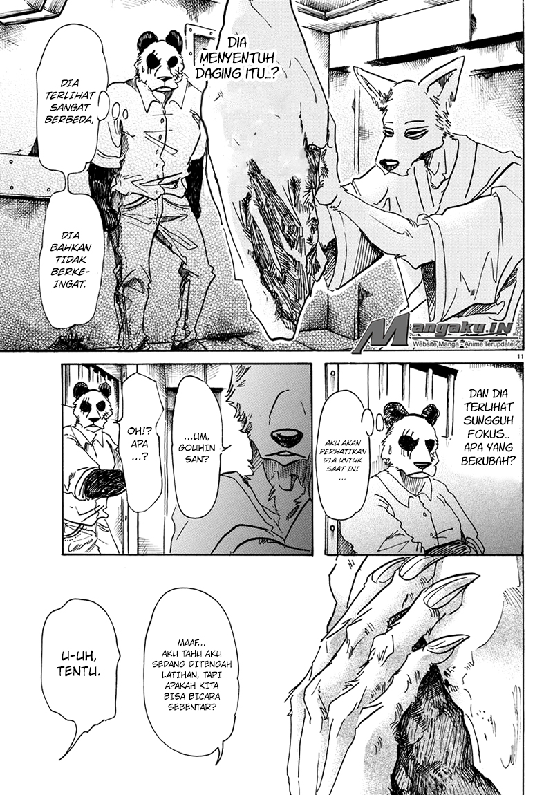 BEASTARS Chapter 66