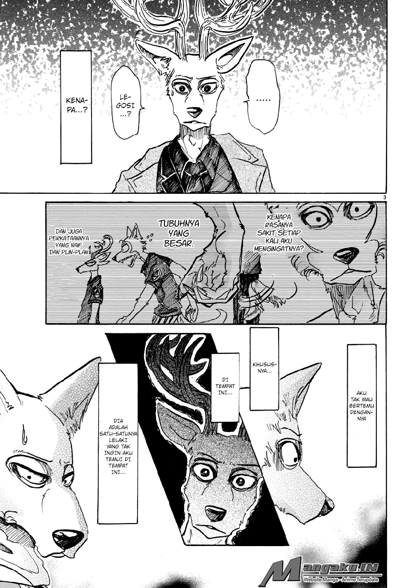 BEASTARS Chapter 66