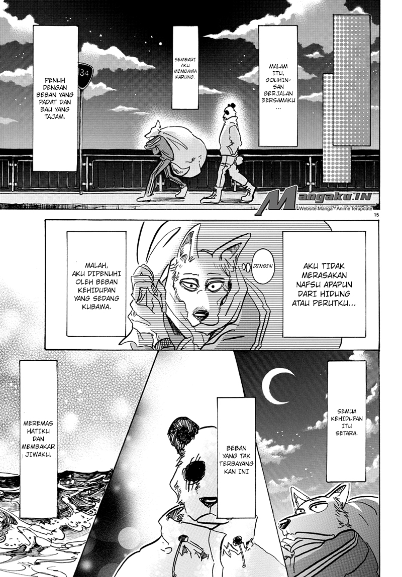 BEASTARS Chapter 66