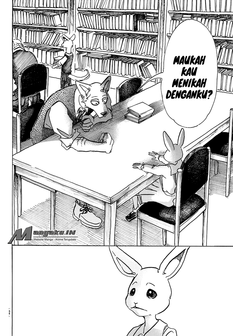 BEASTARS Chapter 69