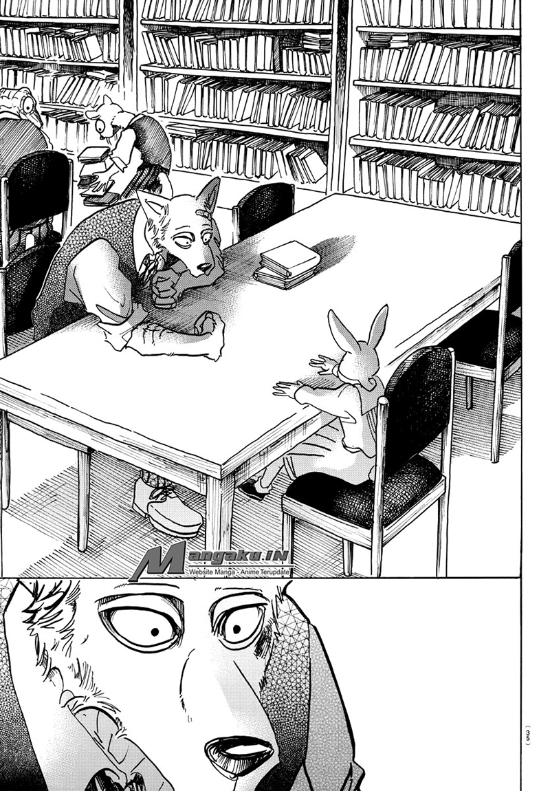 BEASTARS Chapter 69