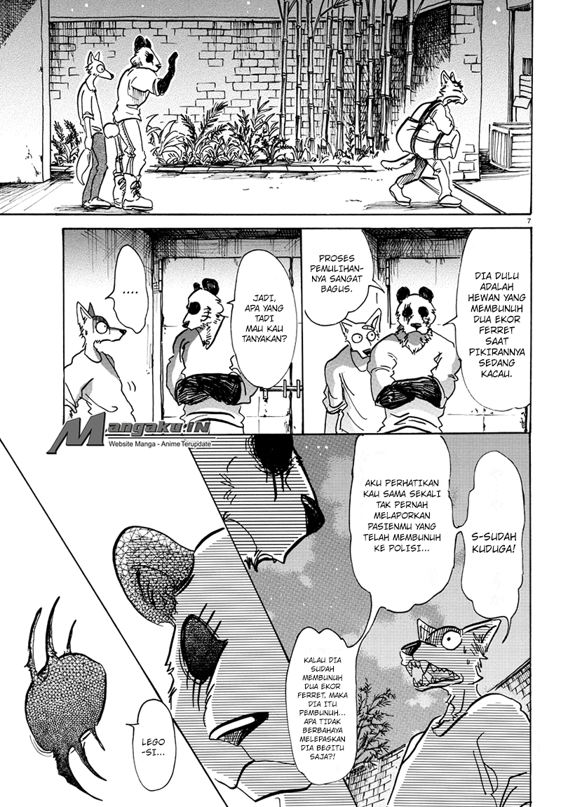 BEASTARS Chapter 69