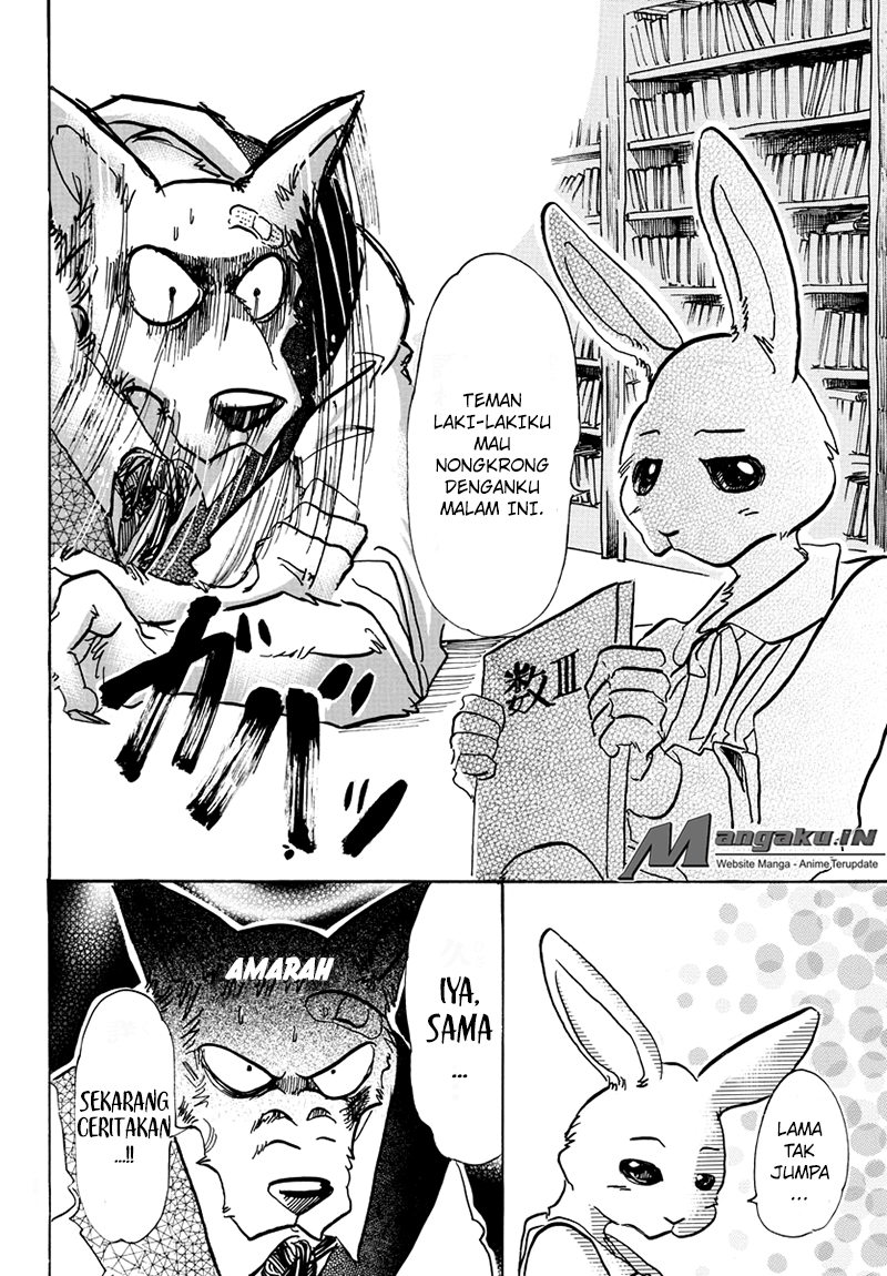 BEASTARS Chapter 69