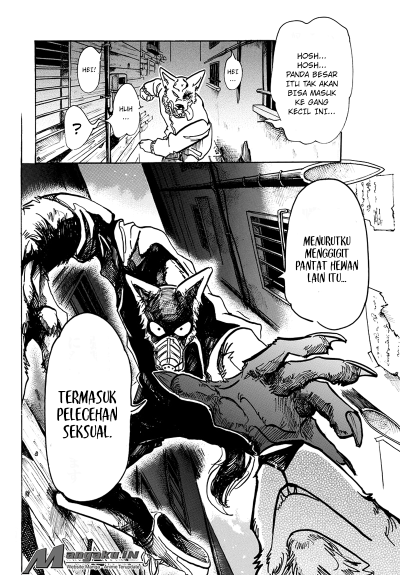 BEASTARS Chapter 69