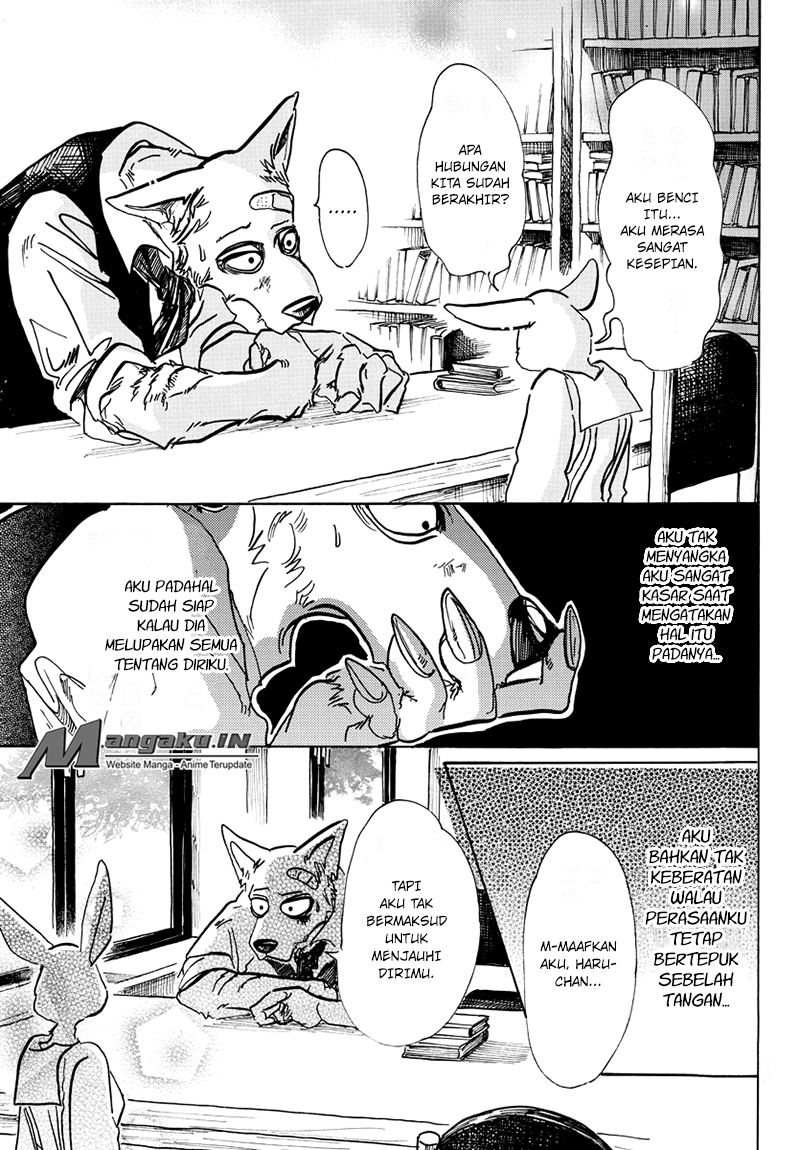 BEASTARS Chapter 69