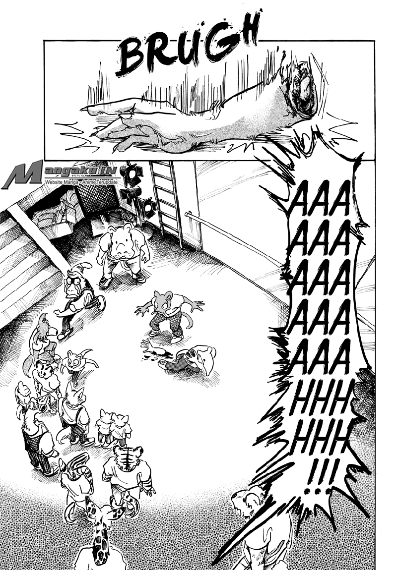 BEASTARS Chapter 71