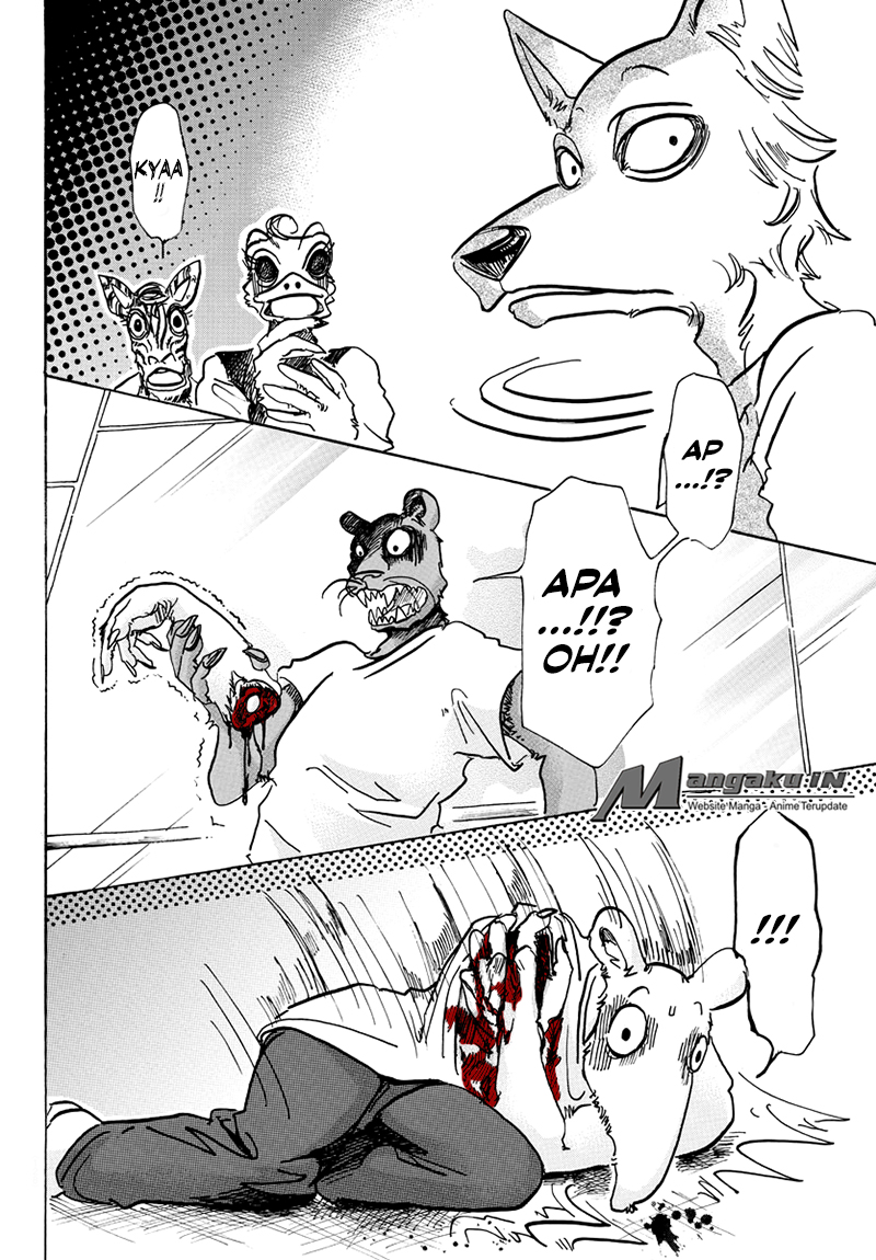 BEASTARS Chapter 71