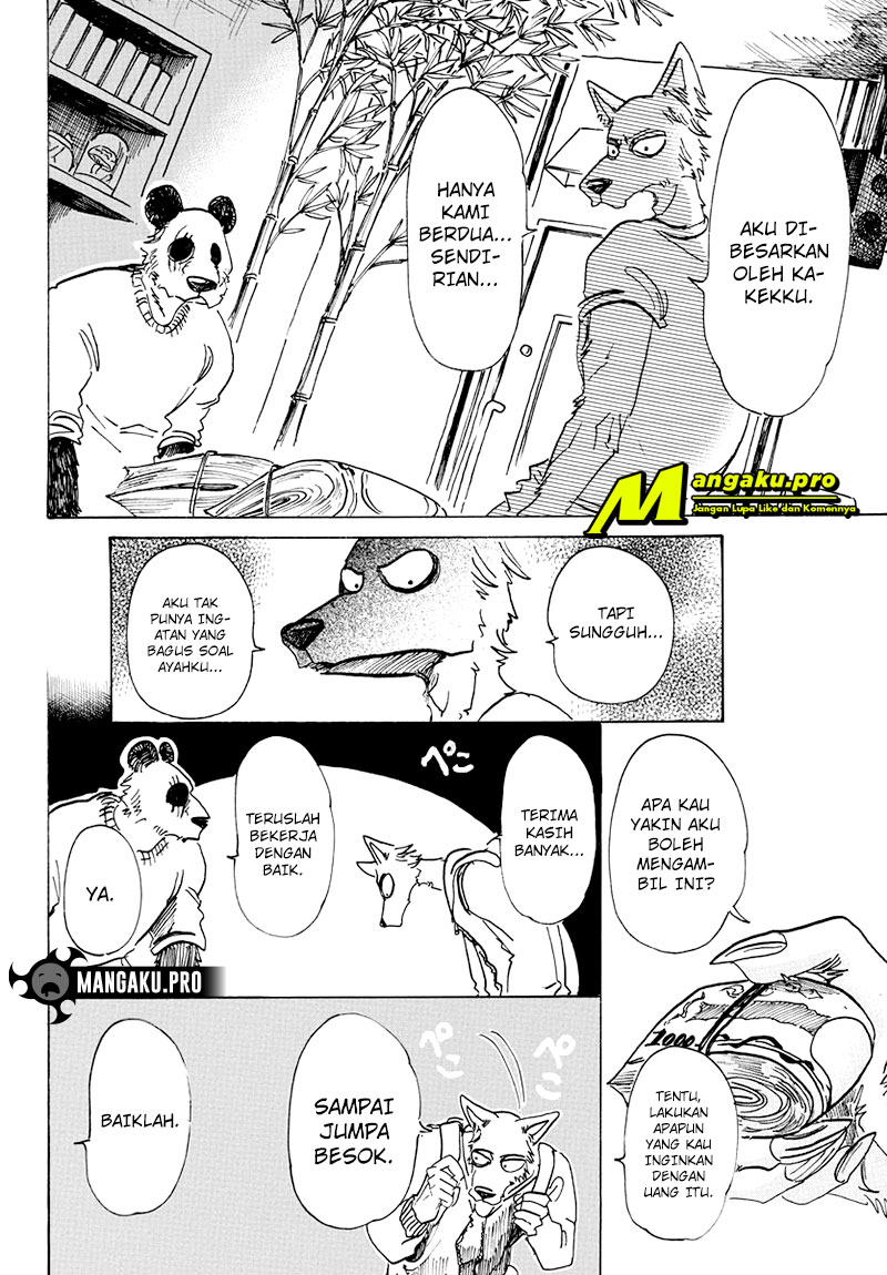 BEASTARS Chapter 73