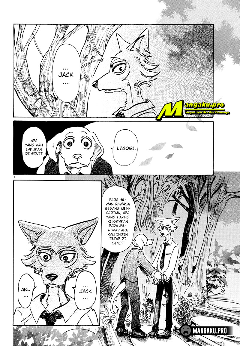 BEASTARS Chapter 73