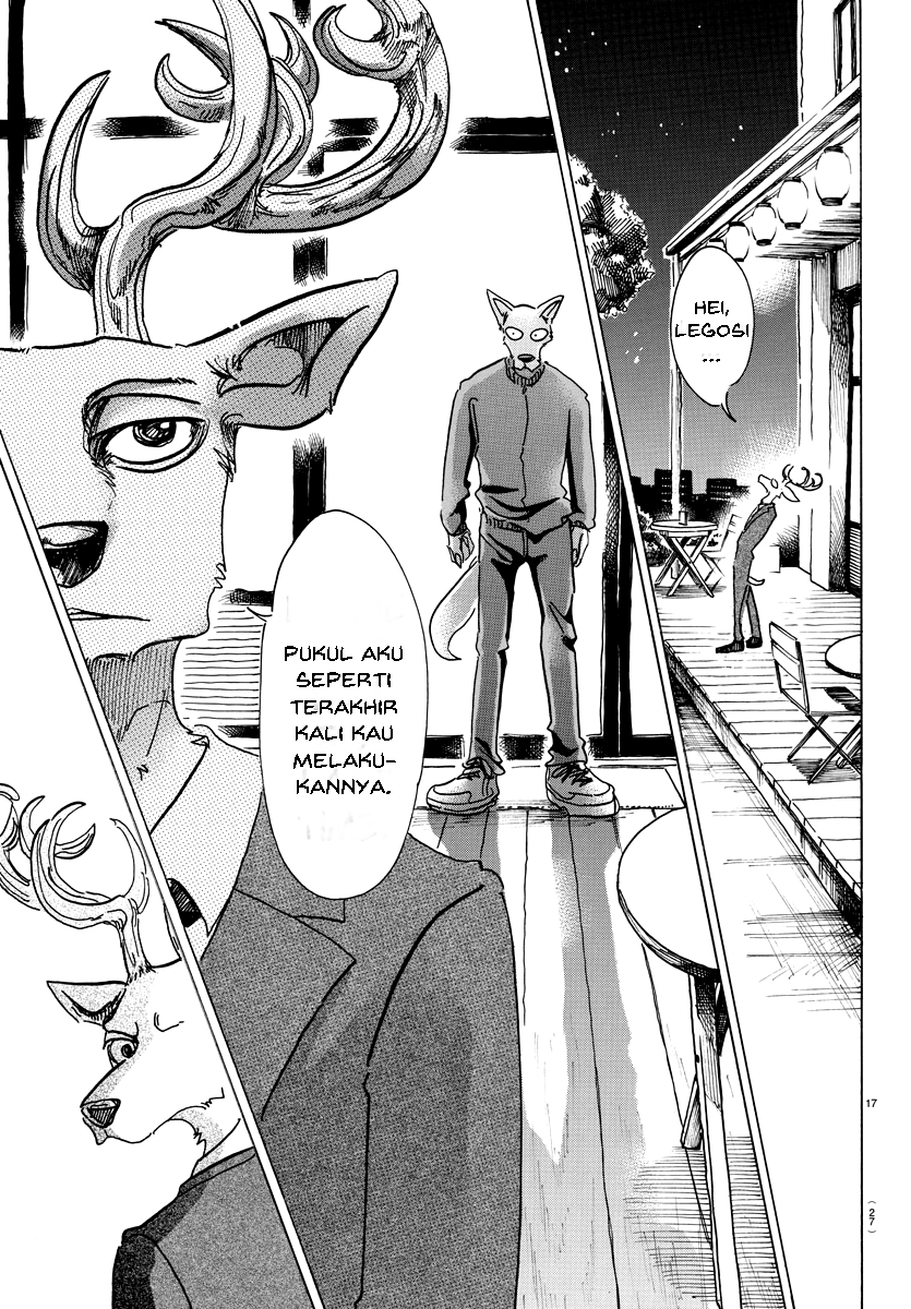 BEASTARS Chapter 75