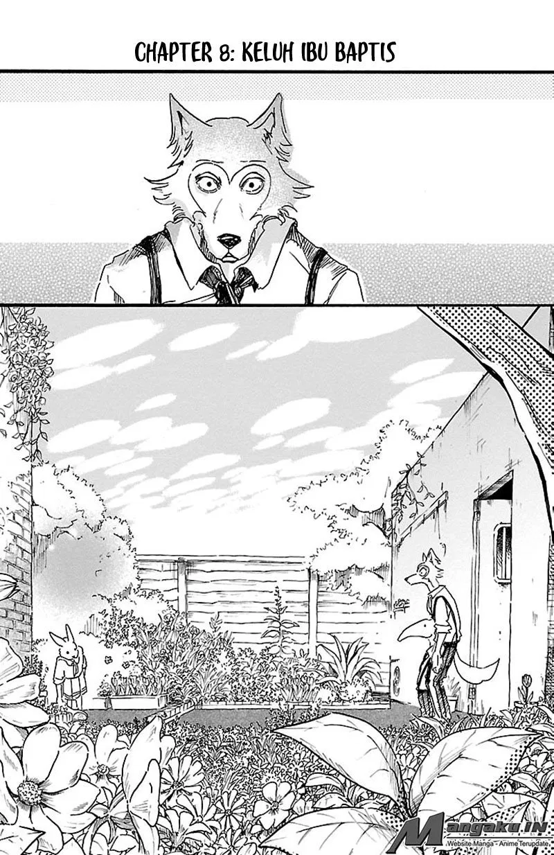 BEASTARS Chapter 8