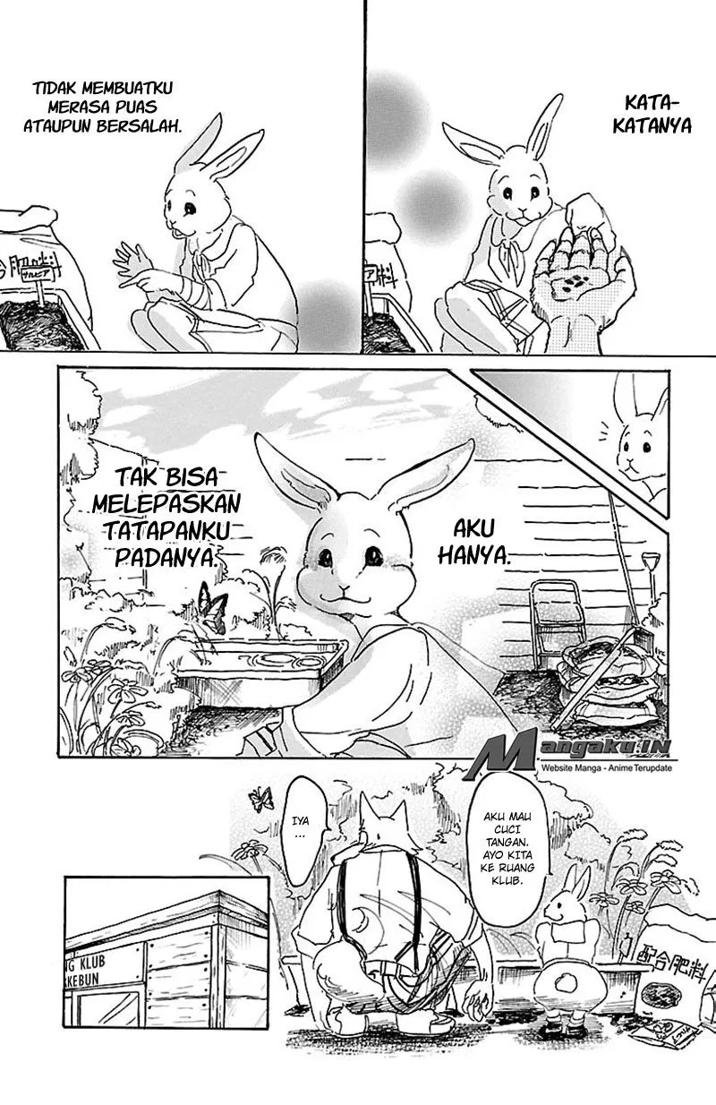 BEASTARS Chapter 8