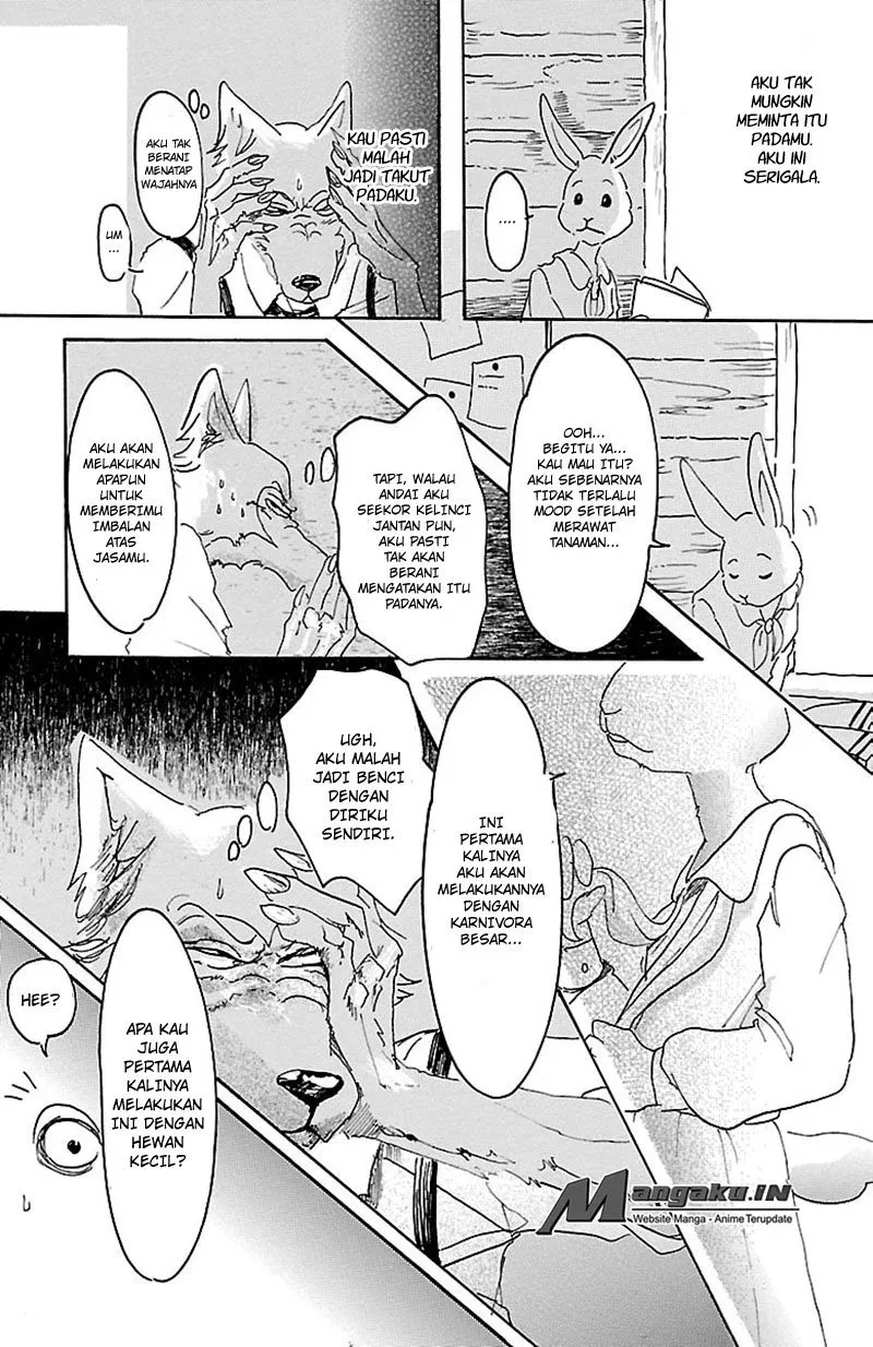 BEASTARS Chapter 8