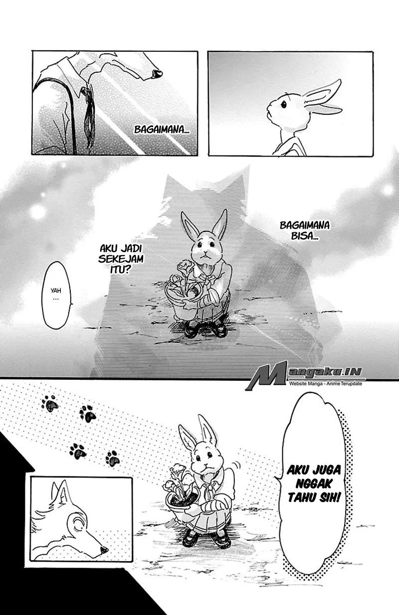 BEASTARS Chapter 8