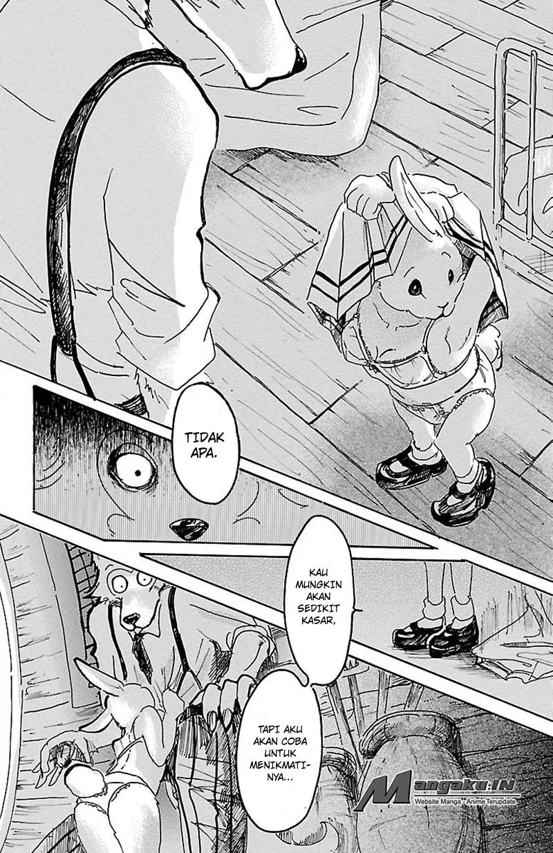 BEASTARS Chapter 8