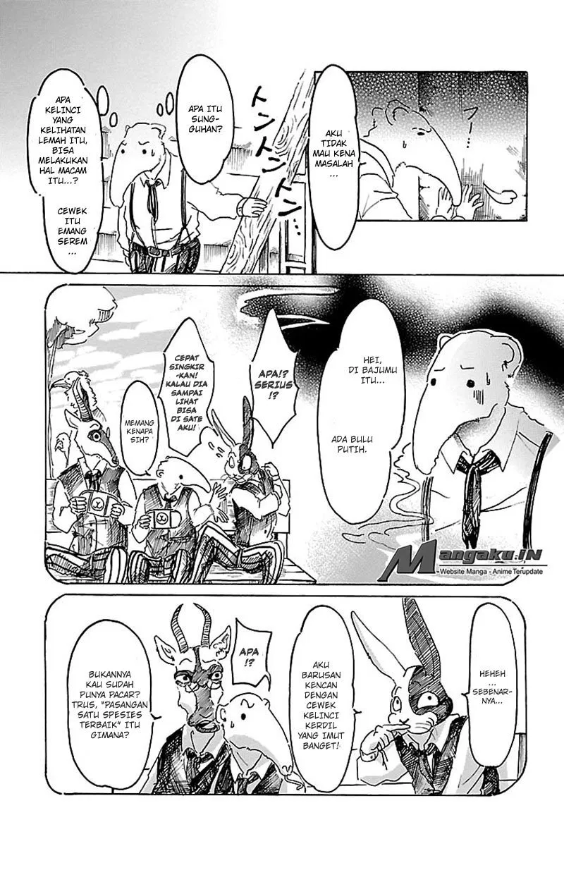 BEASTARS Chapter 8