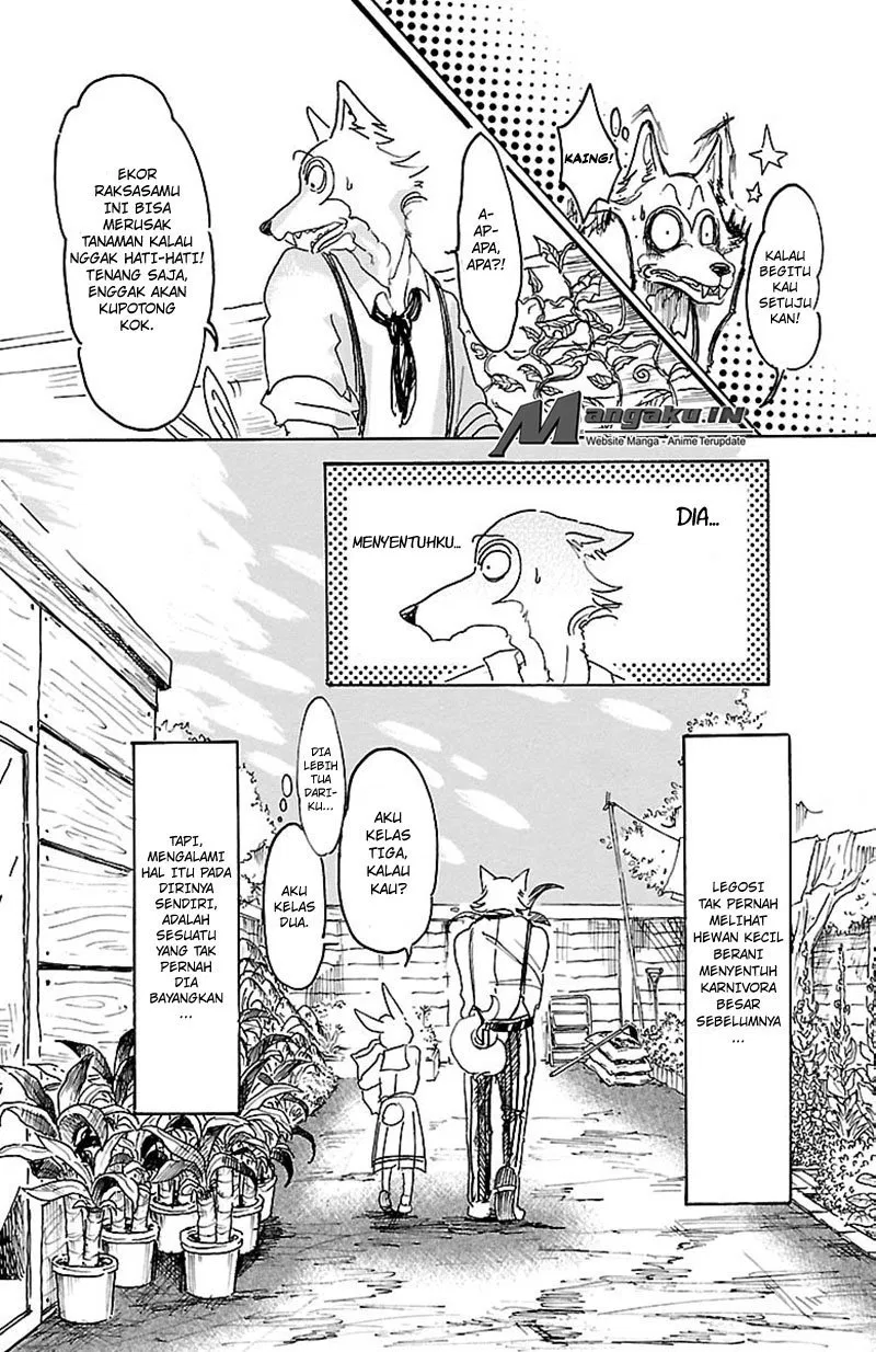 BEASTARS Chapter 8