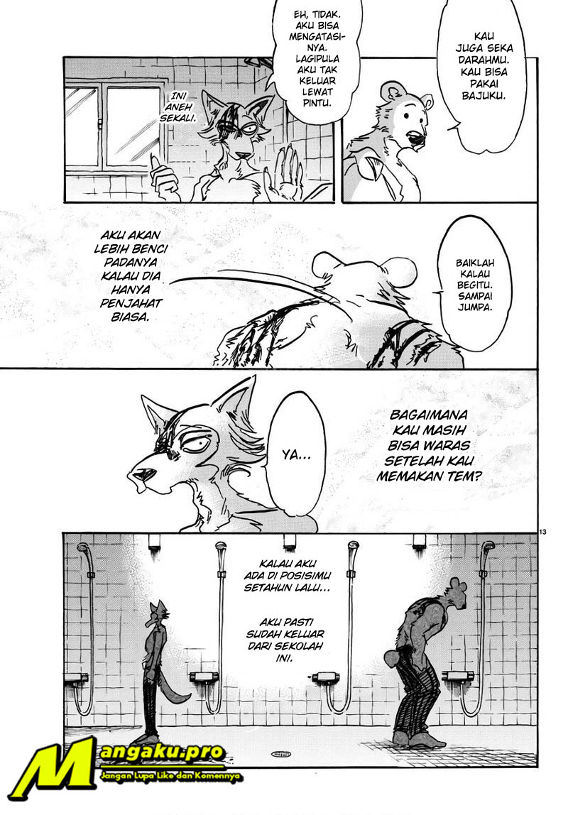 BEASTARS Chapter 85