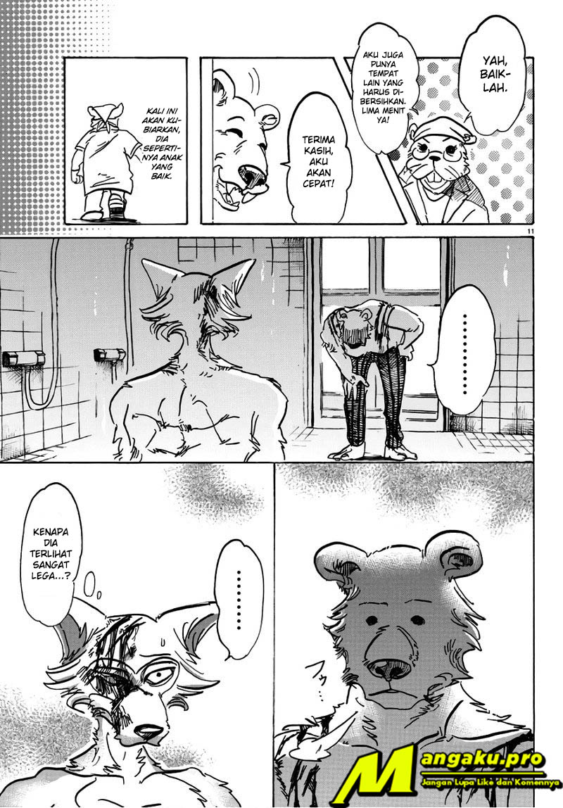 BEASTARS Chapter 85