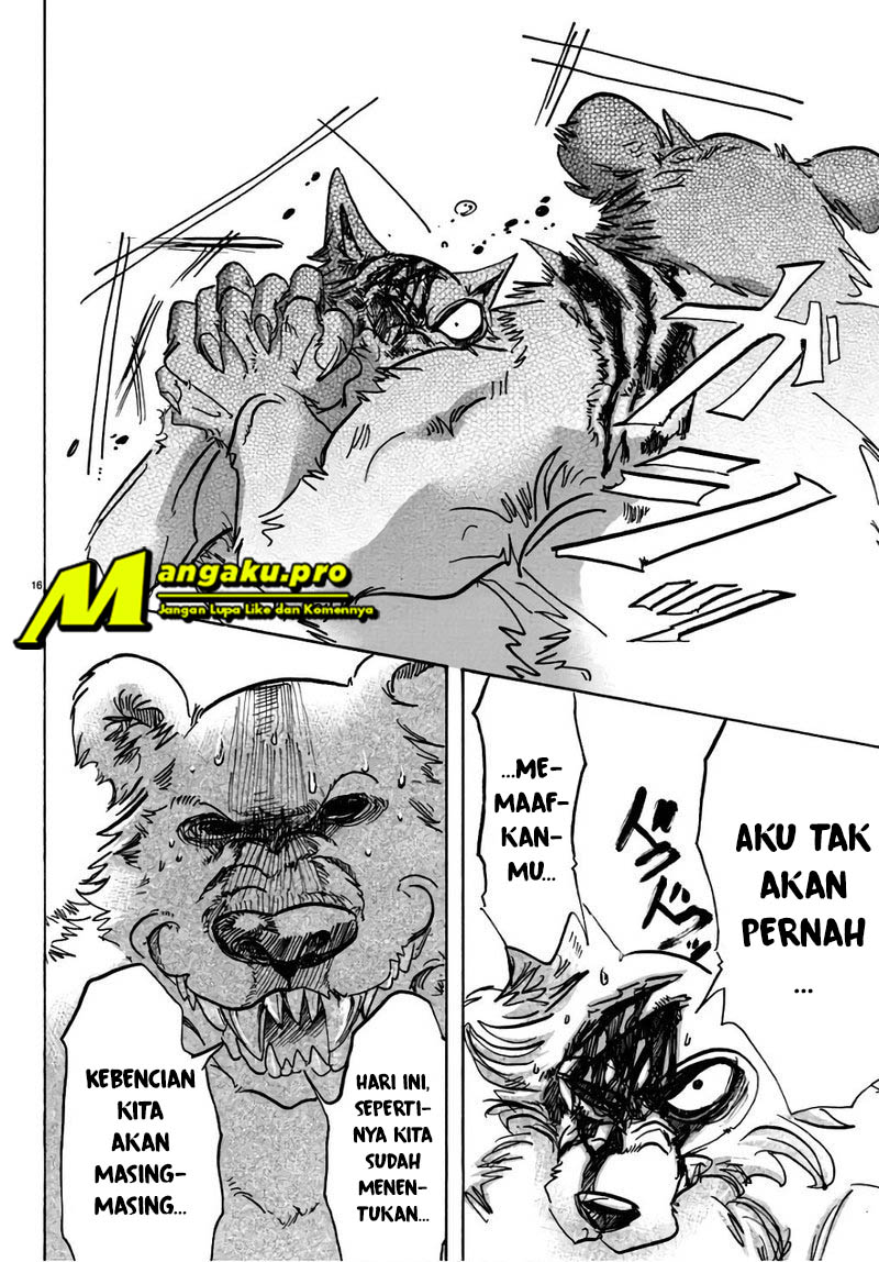 BEASTARS Chapter 85