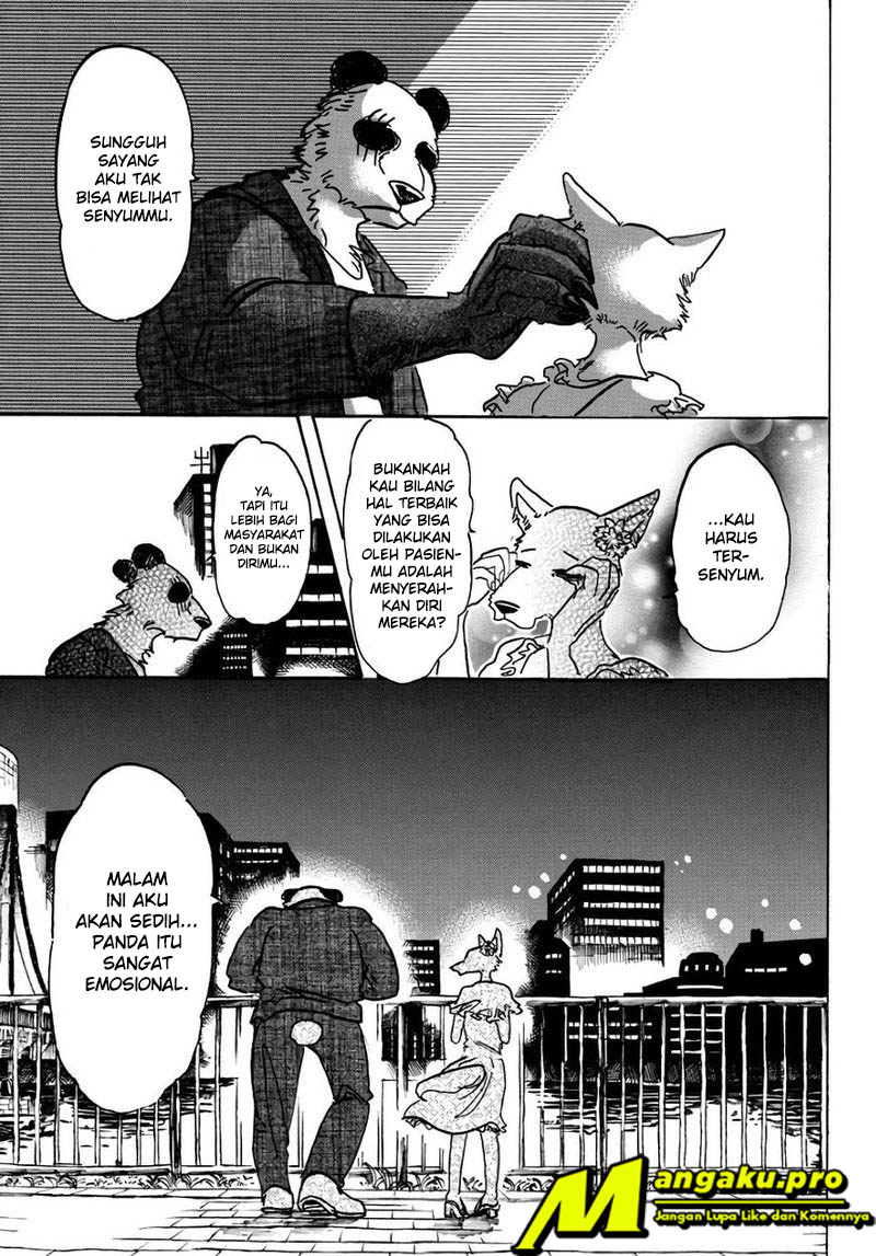 BEASTARS Chapter 86