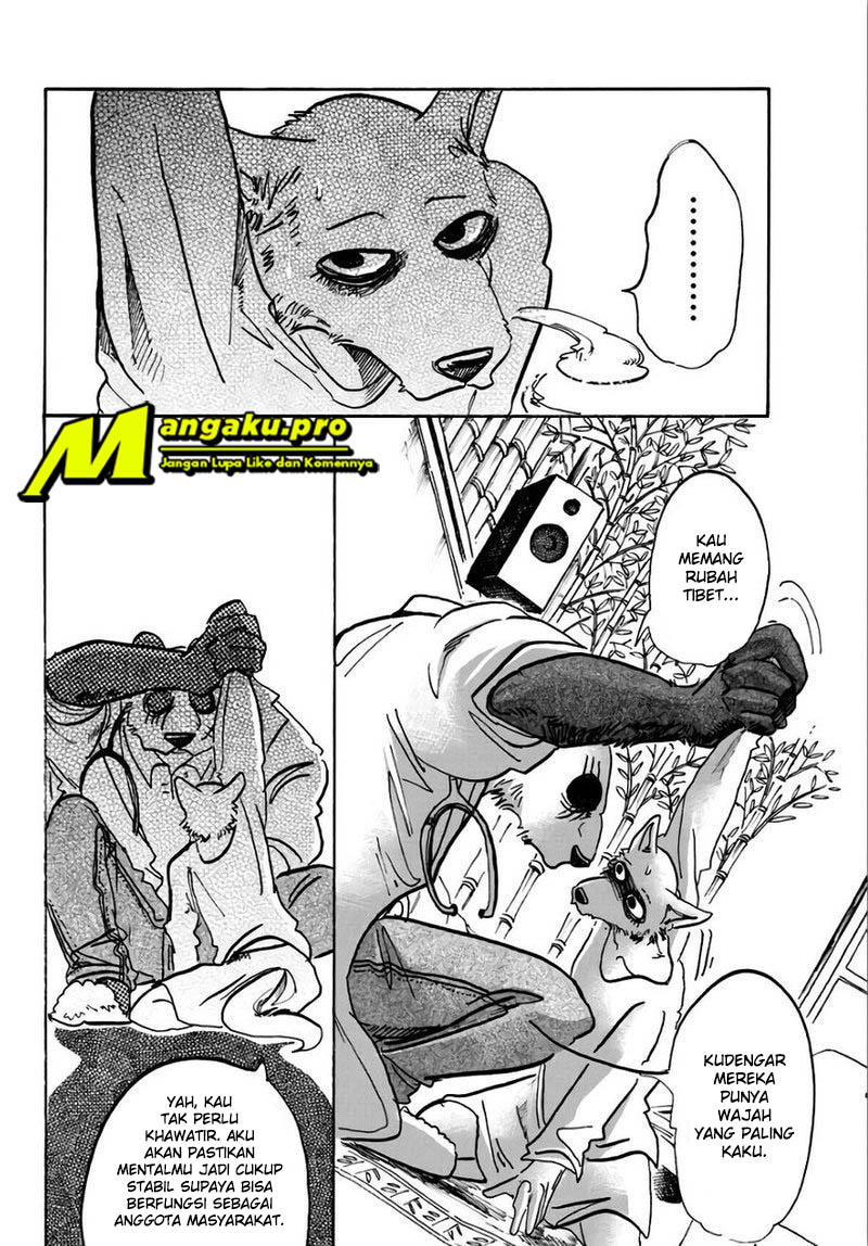 BEASTARS Chapter 86