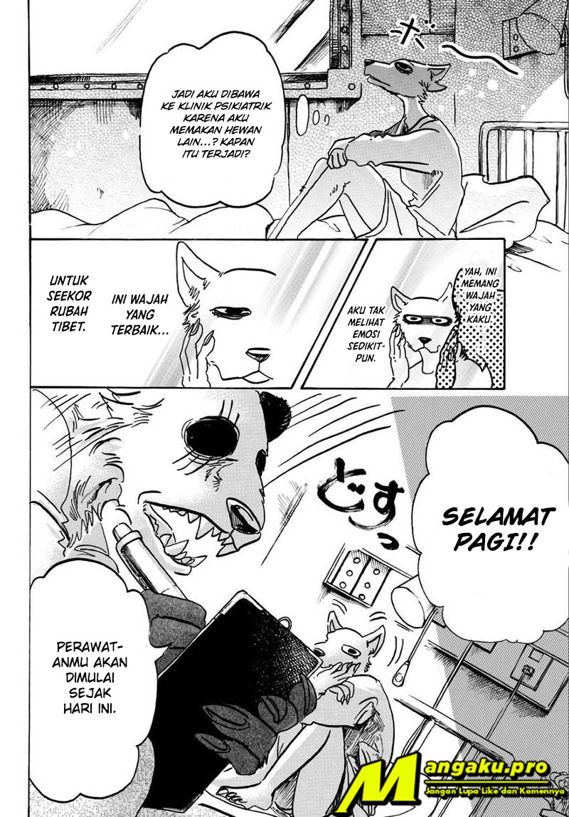 BEASTARS Chapter 86