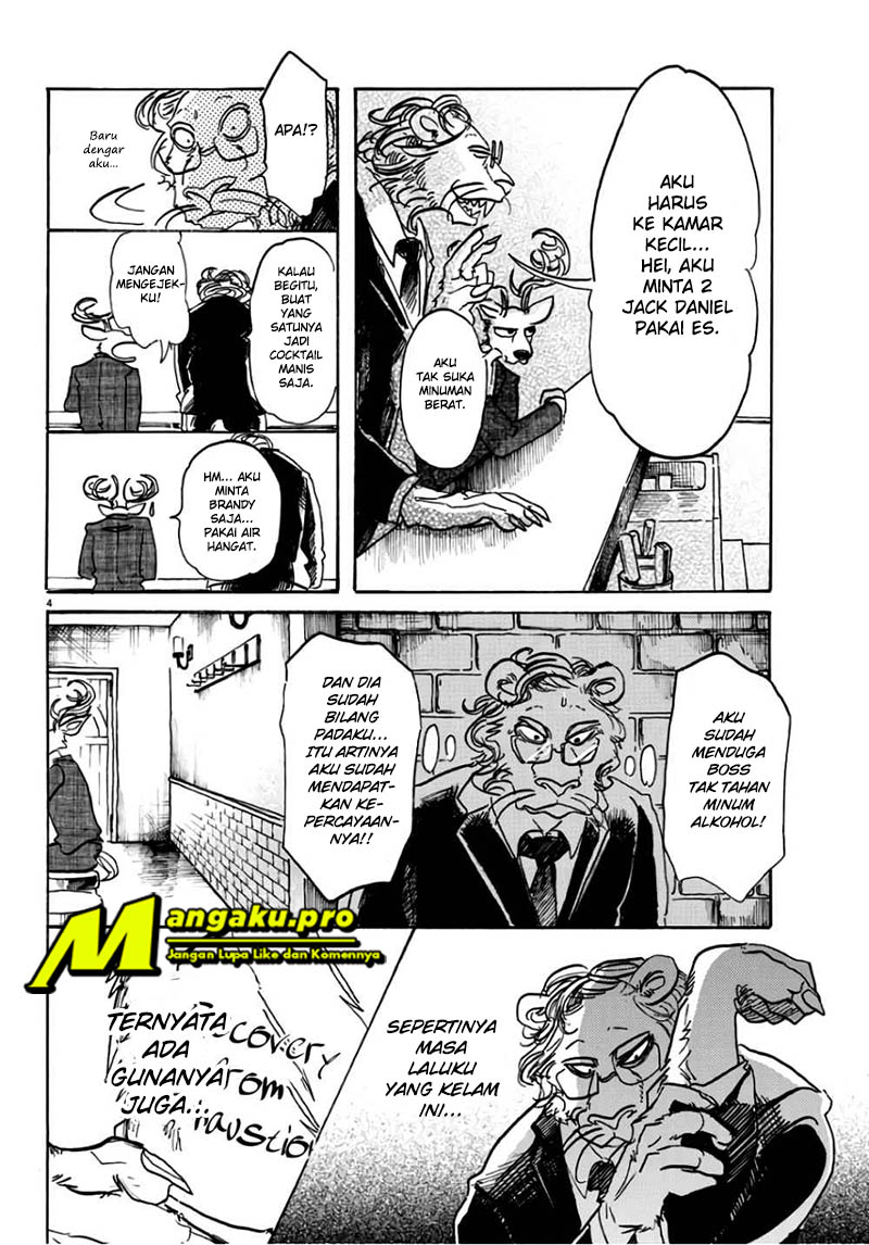 BEASTARS Chapter 88