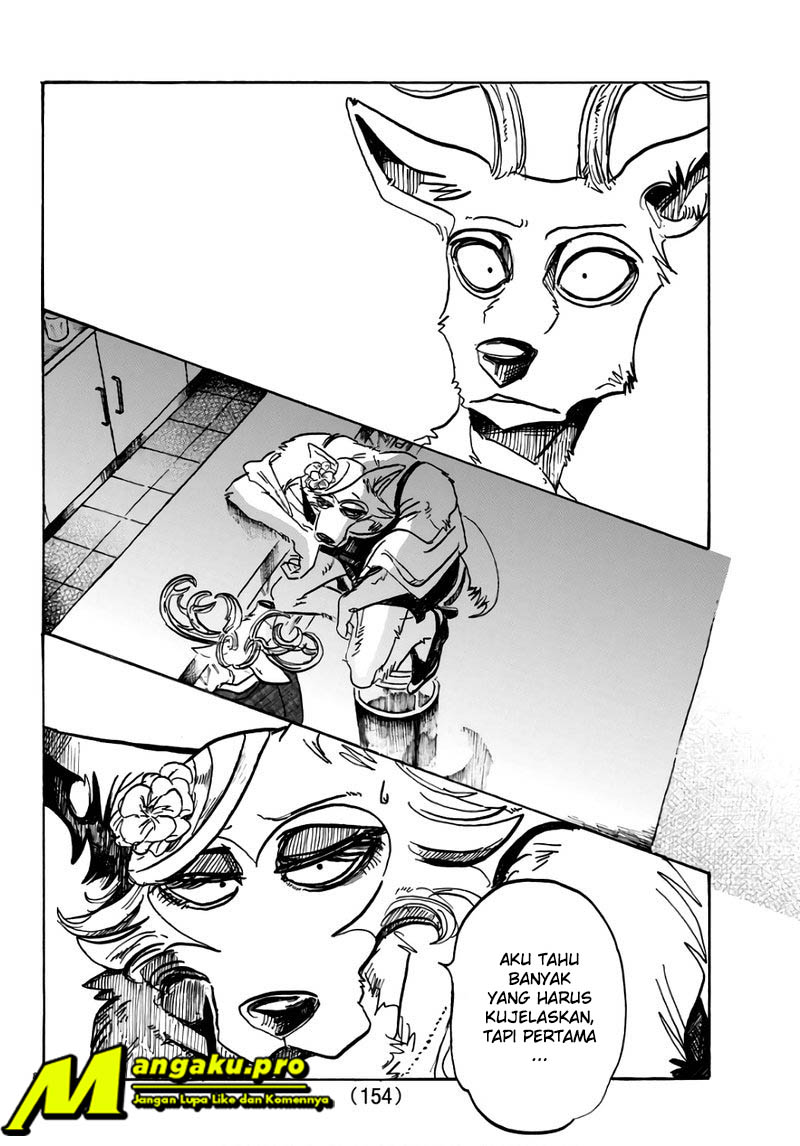 BEASTARS Chapter 88