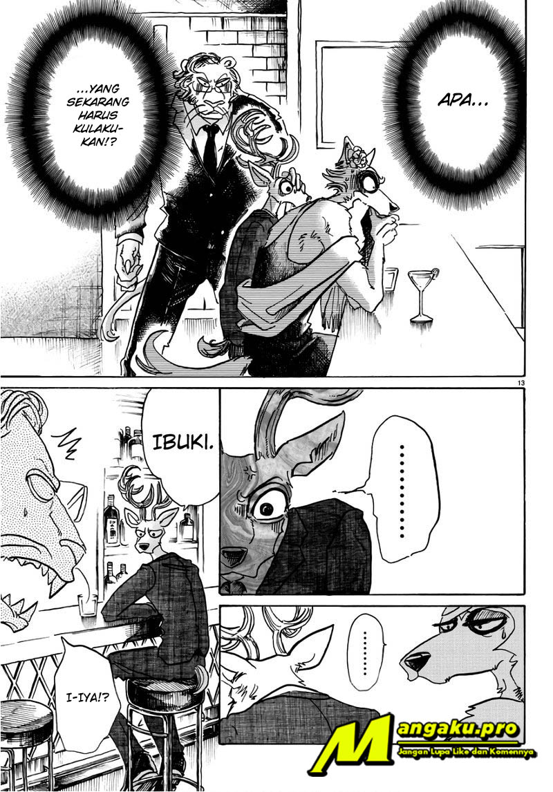 BEASTARS Chapter 88