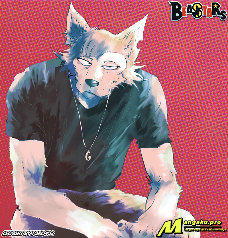 BEASTARS Chapter 88