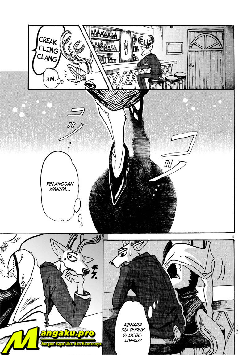 BEASTARS Chapter 88