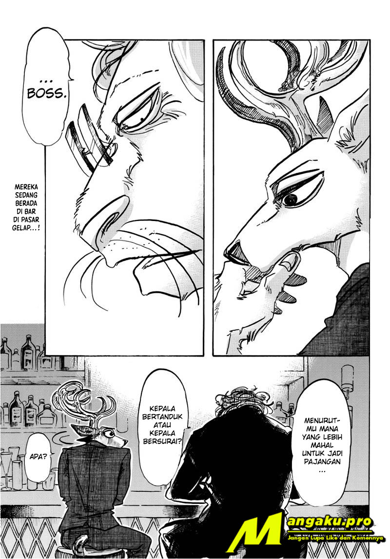 BEASTARS Chapter 88