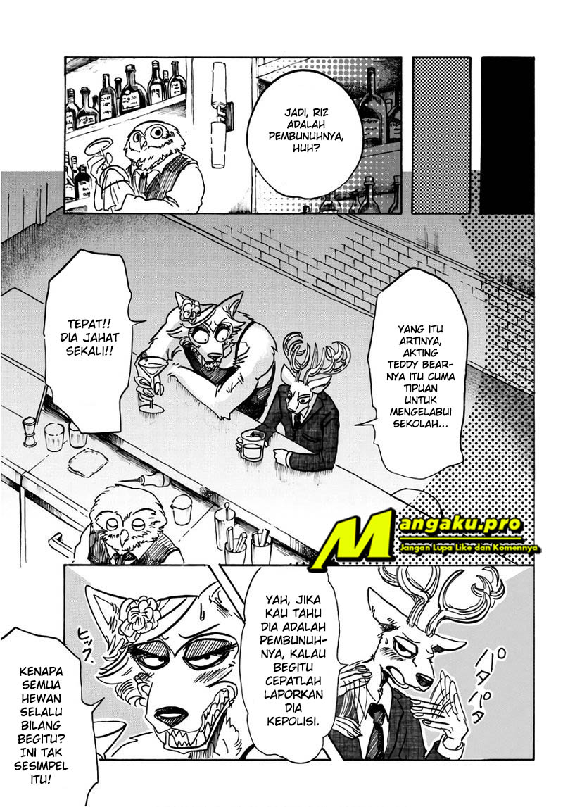 BEASTARS Chapter 88