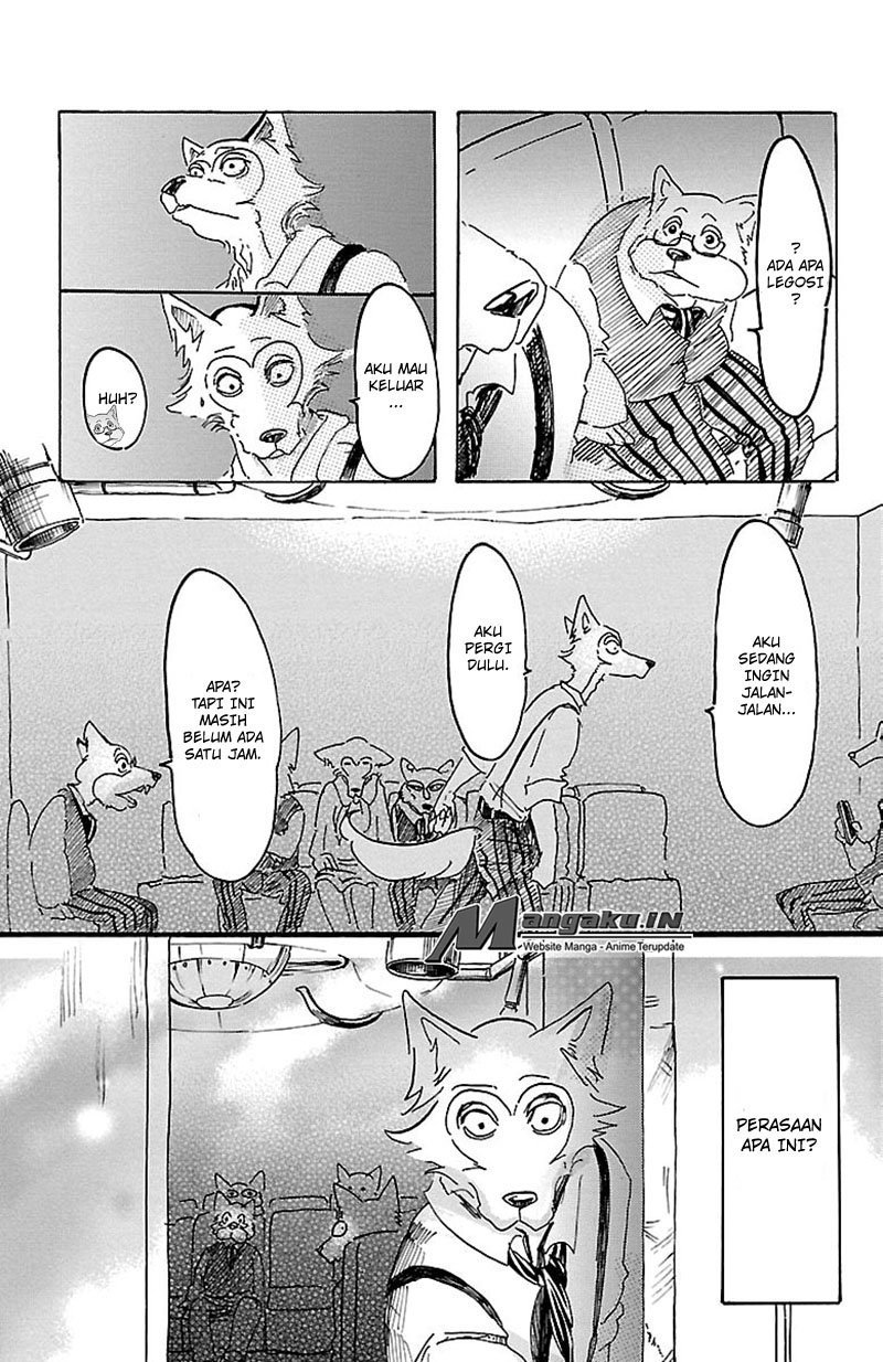 BEASTARS Chapter 9