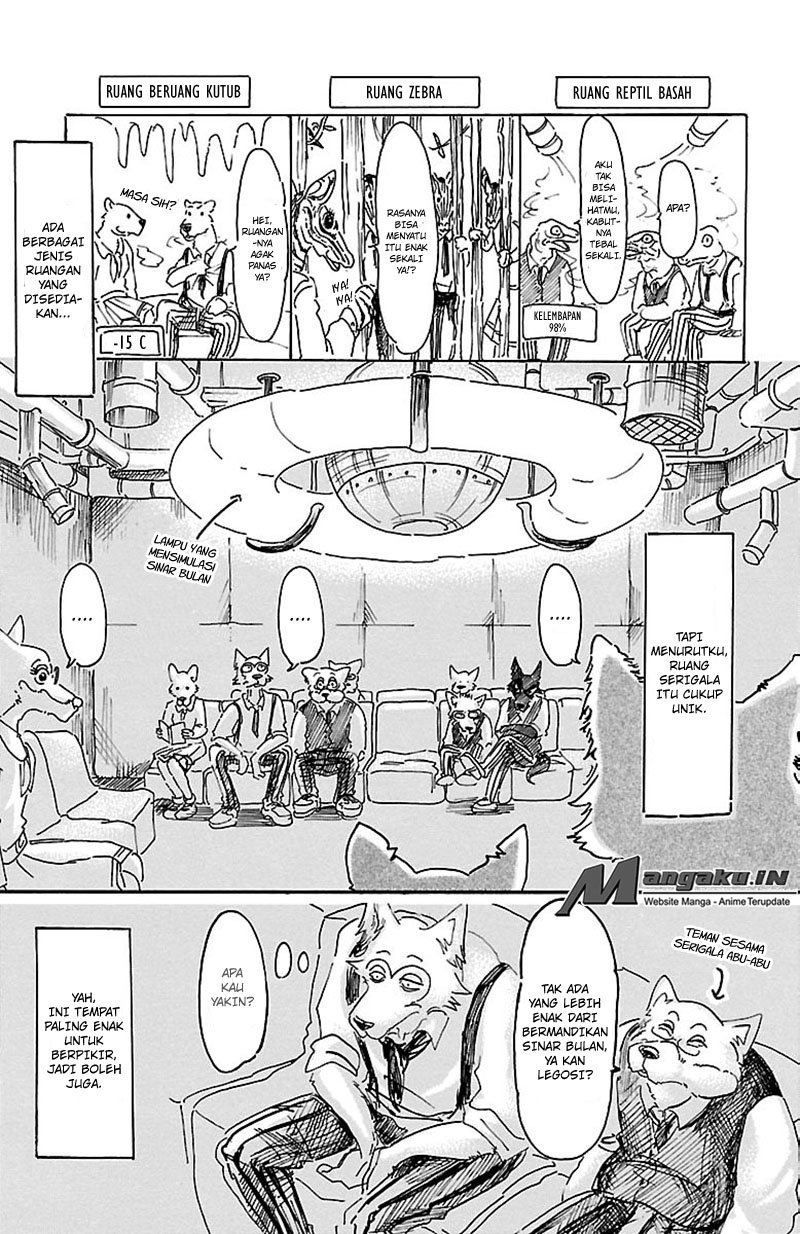 BEASTARS Chapter 9