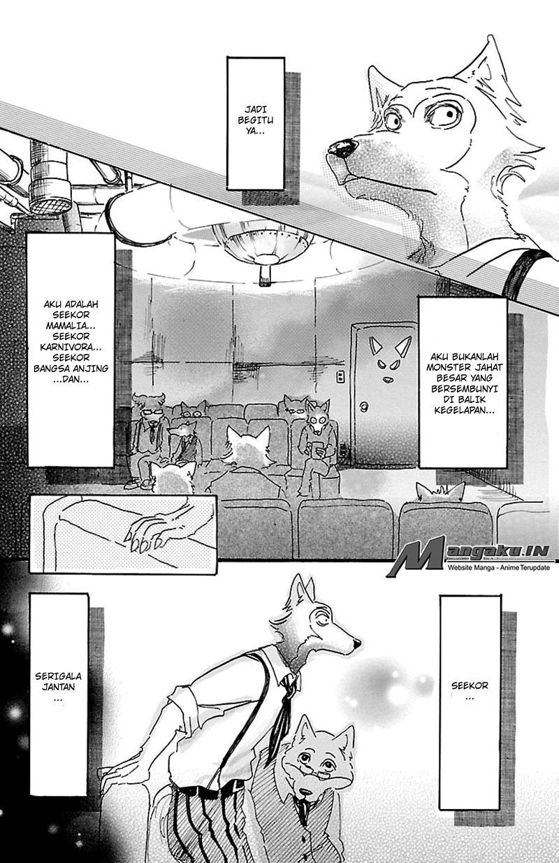 BEASTARS Chapter 9