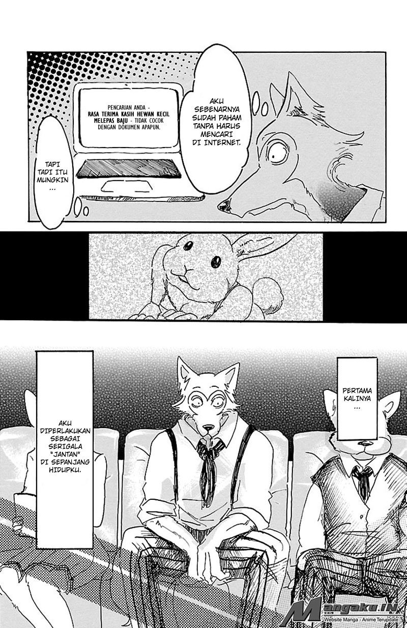 BEASTARS Chapter 9