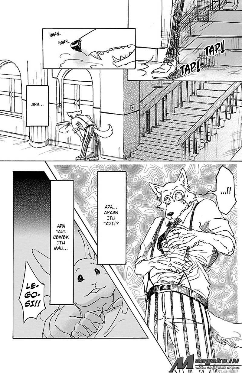 BEASTARS Chapter 9