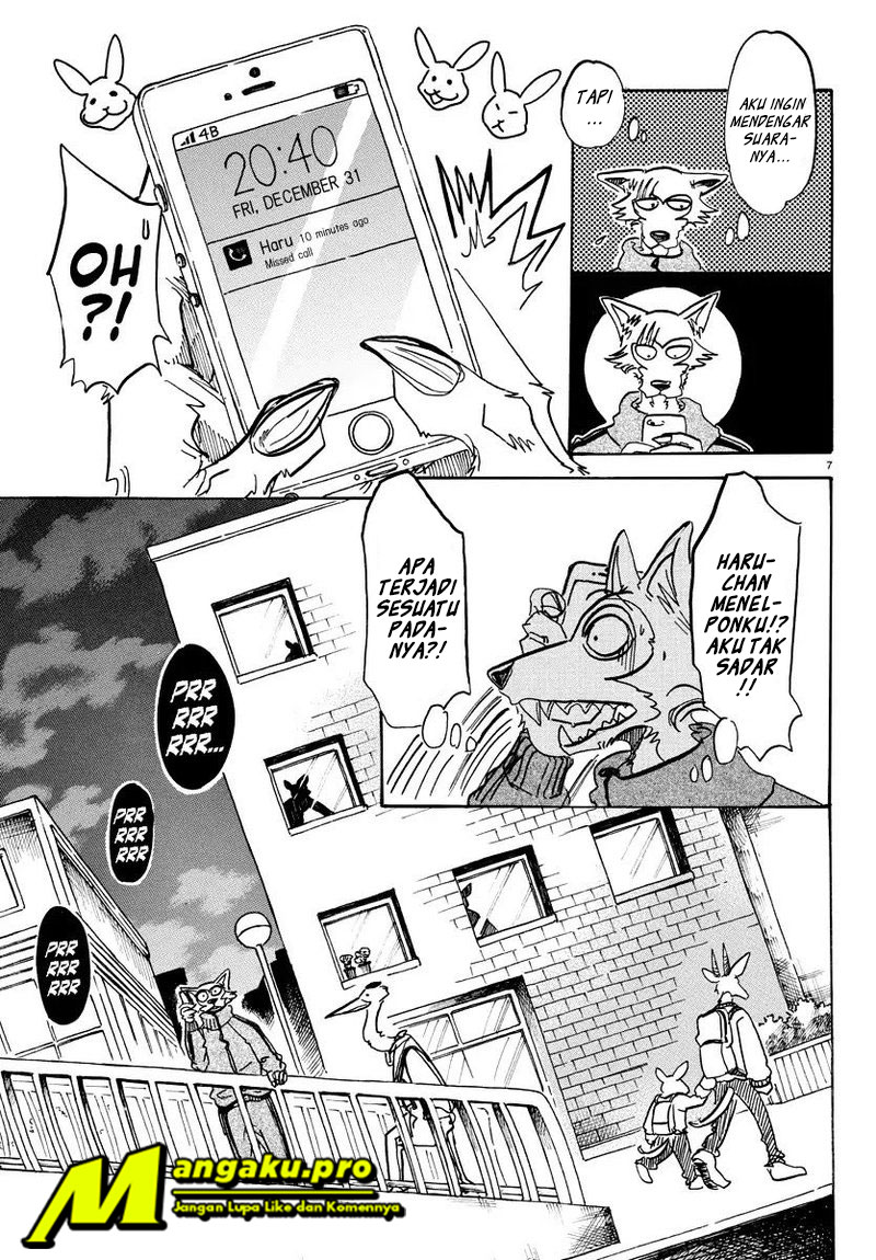 BEASTARS Chapter 90