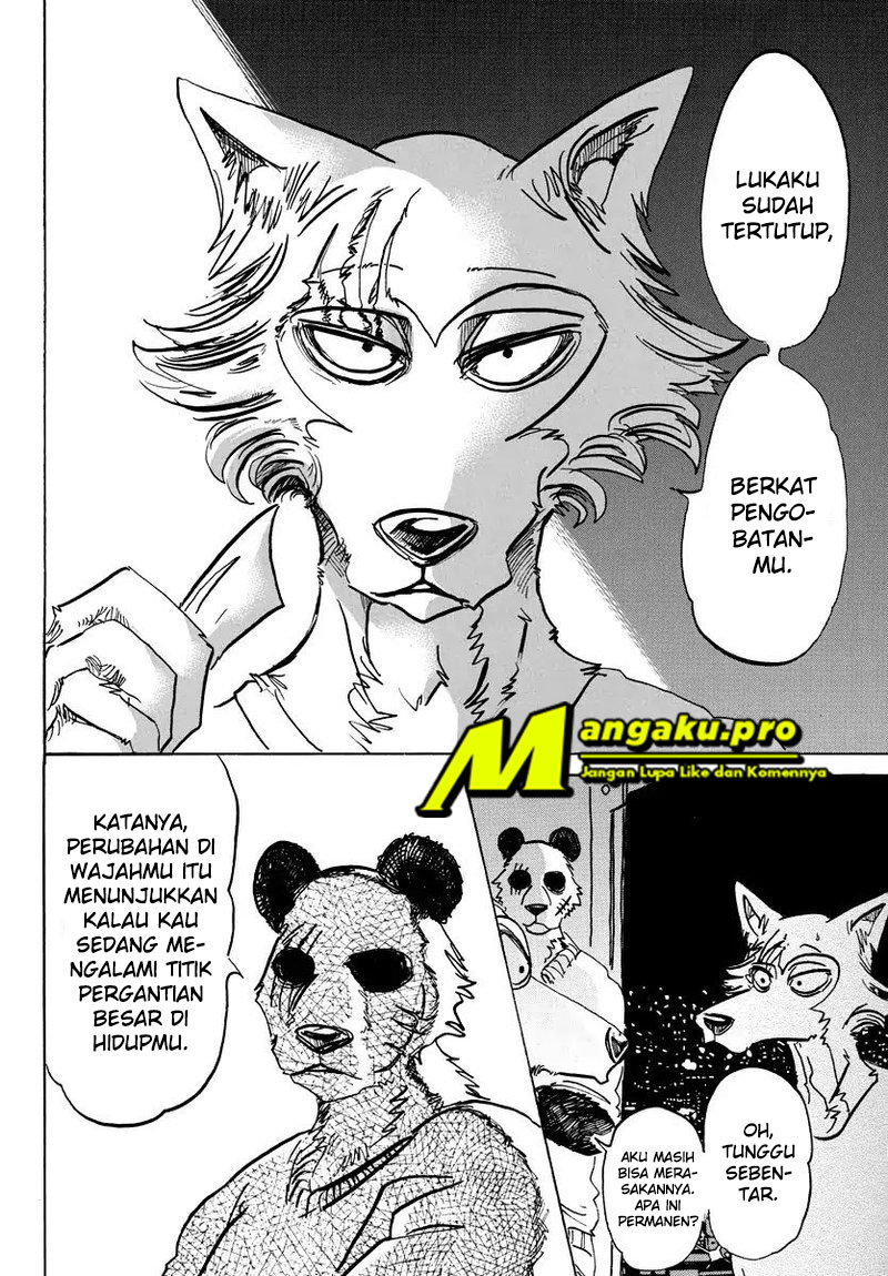 BEASTARS Chapter 90