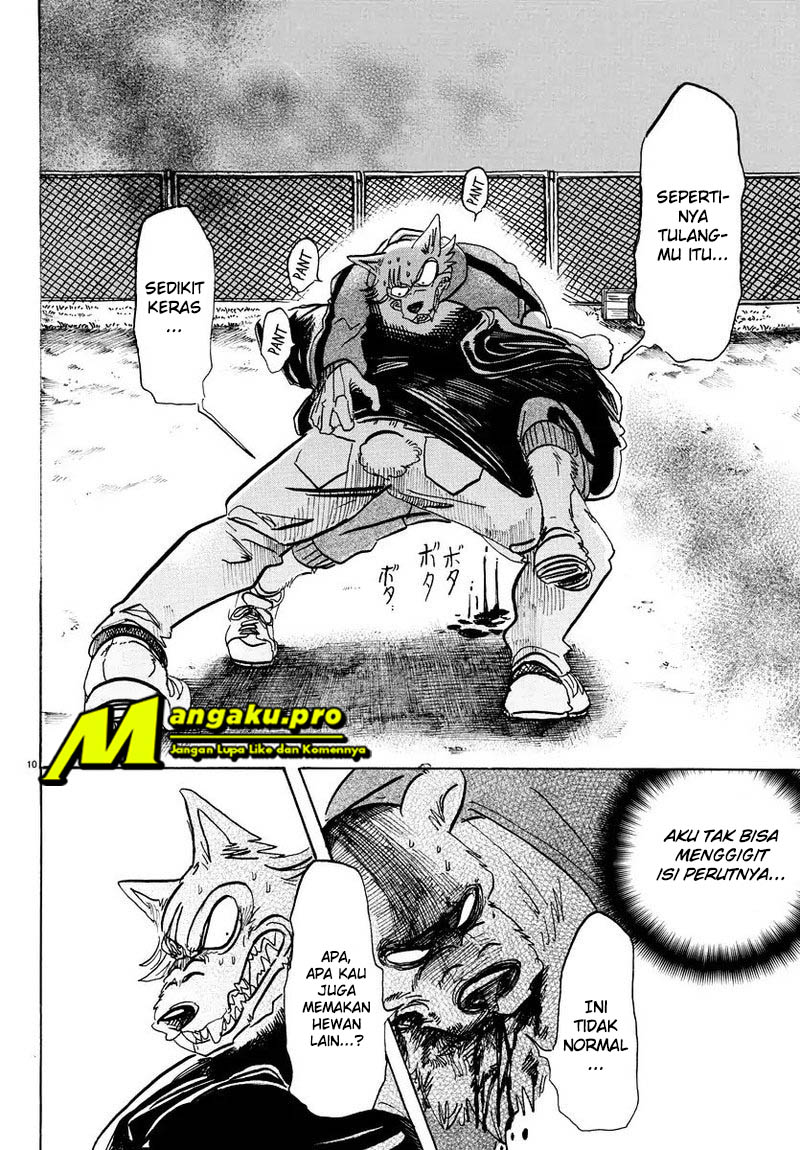 BEASTARS Chapter 93