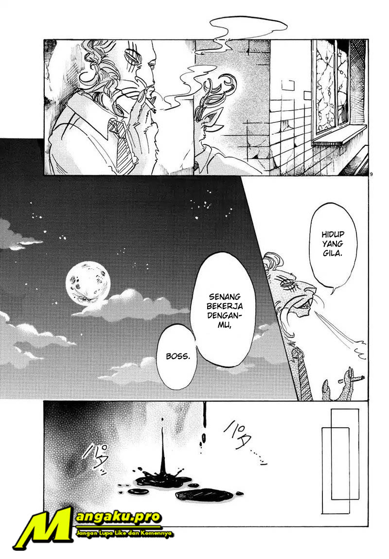 BEASTARS Chapter 93