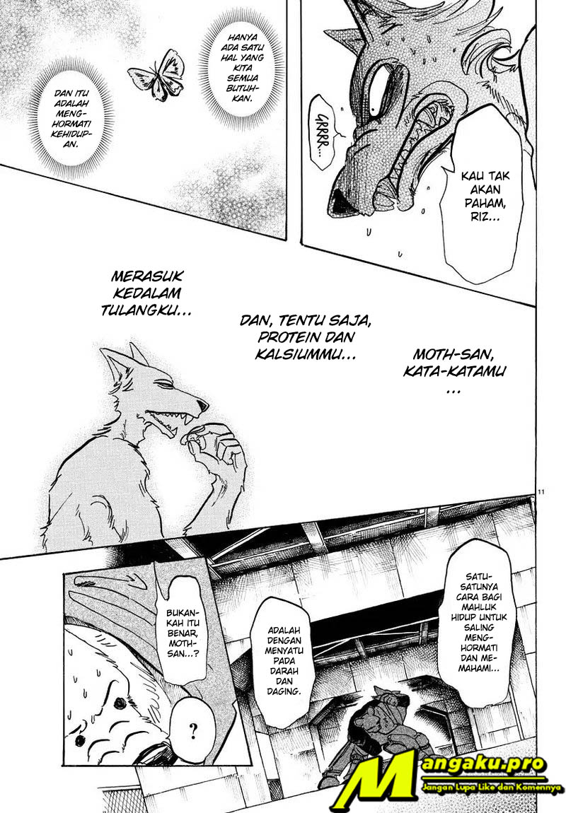 BEASTARS Chapter 93